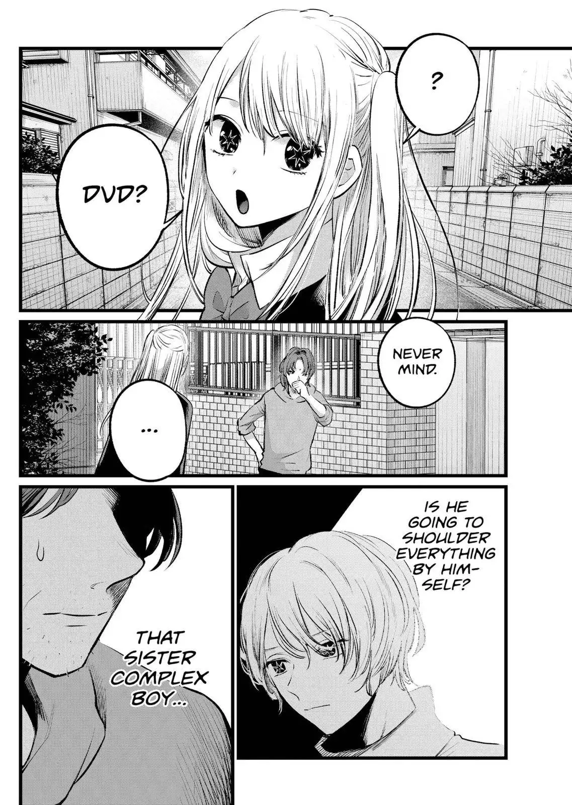 Oshi no Ko Chapter 112 12